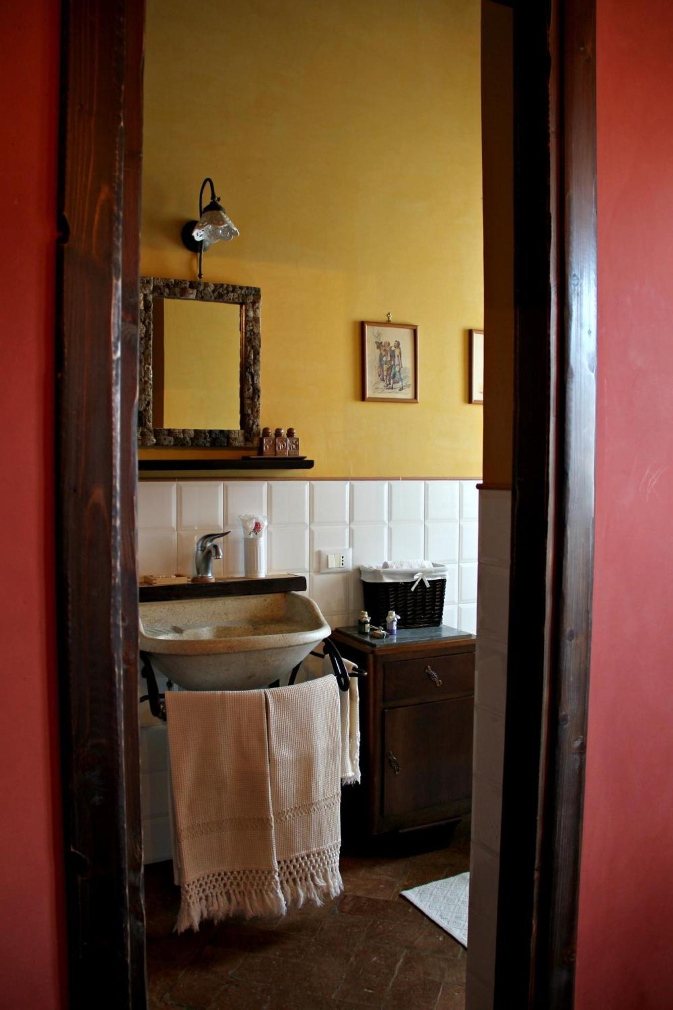 Al Vecchio Fontanile B&B Ladispoli Exterior photo