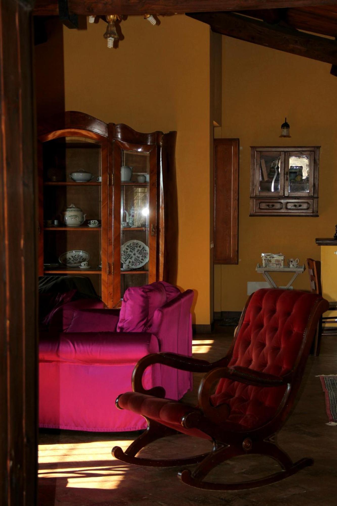 Al Vecchio Fontanile B&B Ladispoli Exterior photo