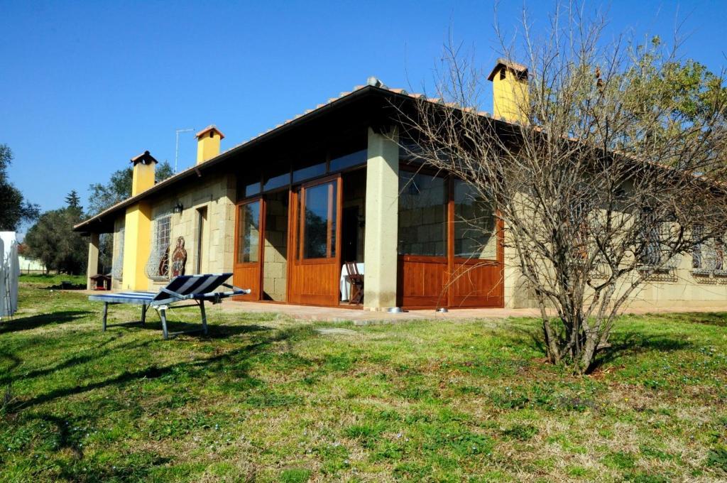 Al Vecchio Fontanile B&B Ladispoli Exterior photo