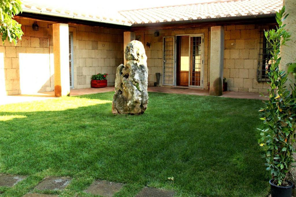 Al Vecchio Fontanile B&B Ladispoli Exterior photo